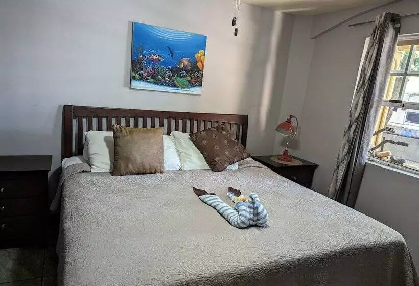 Hotelli Caribbean Shores Bed & Breakfast