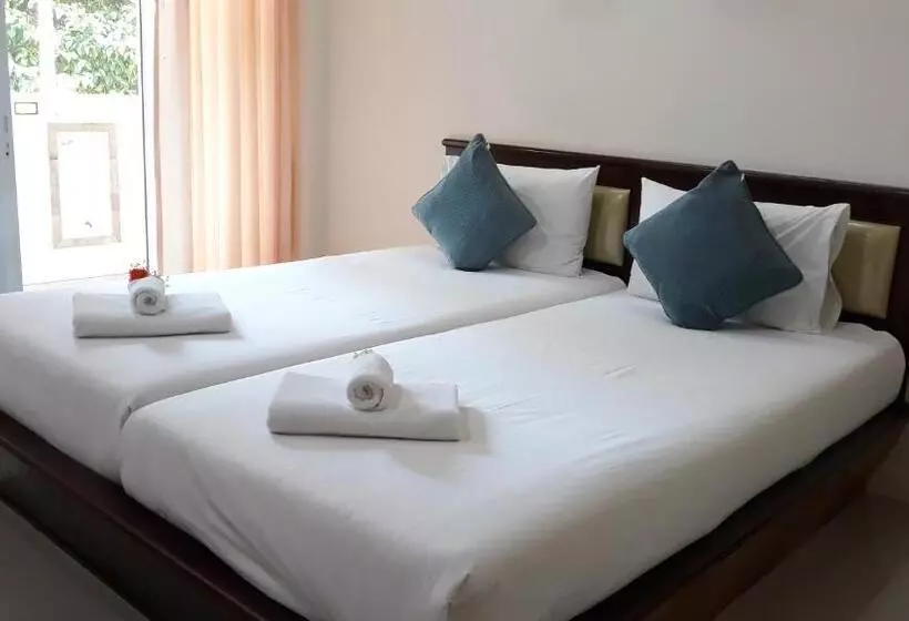 ホテル Chumphon Travelodge