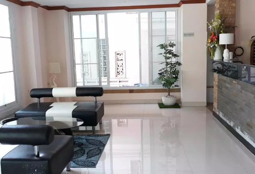 ホテル Chumphon Travelodge