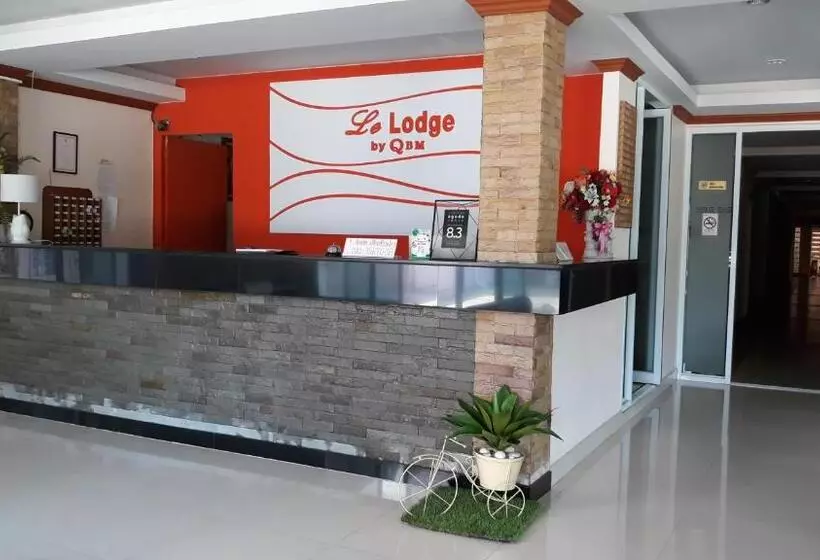 ホテル Chumphon Travelodge