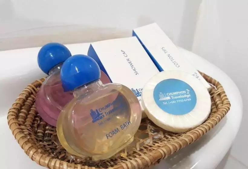 ホテル Chumphon Travelodge