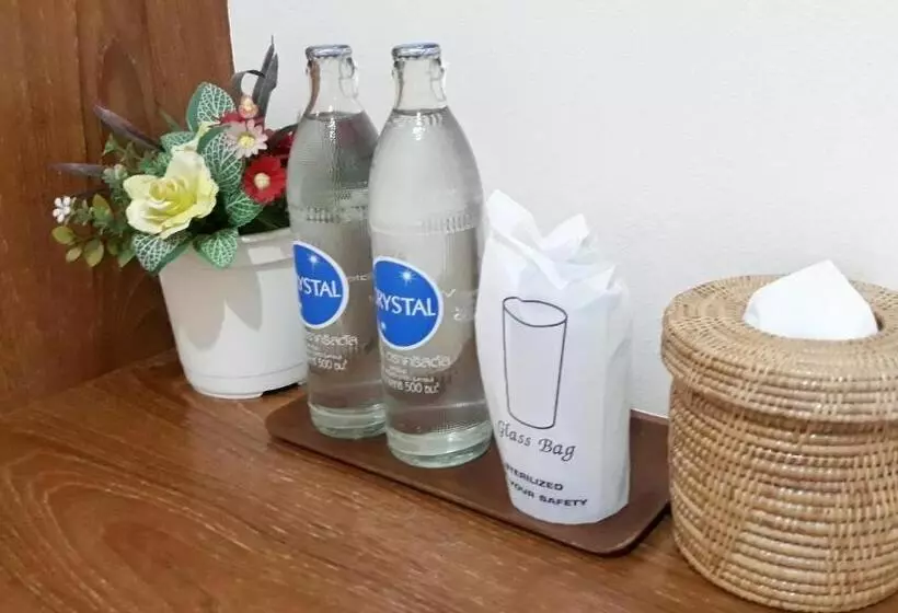 ホテル Chumphon Travelodge