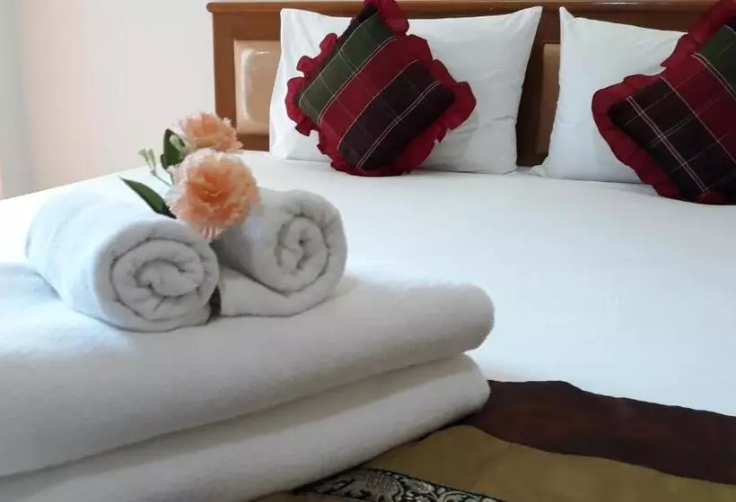 ホテル Chumphon Travelodge