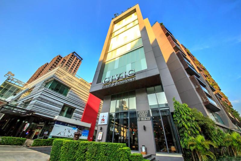 Civic Horizon Hotel & Residence