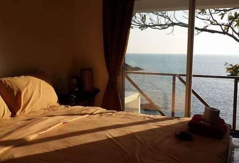 فندق Cliff Cottage