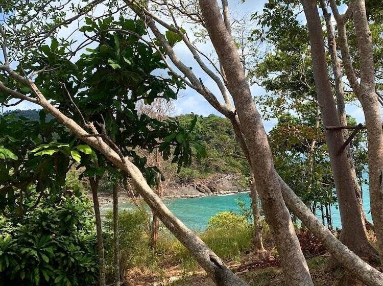 فندق Cliff Cottage