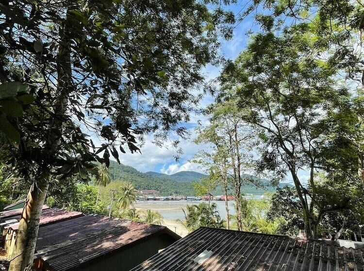 فندق Cliff Cottage