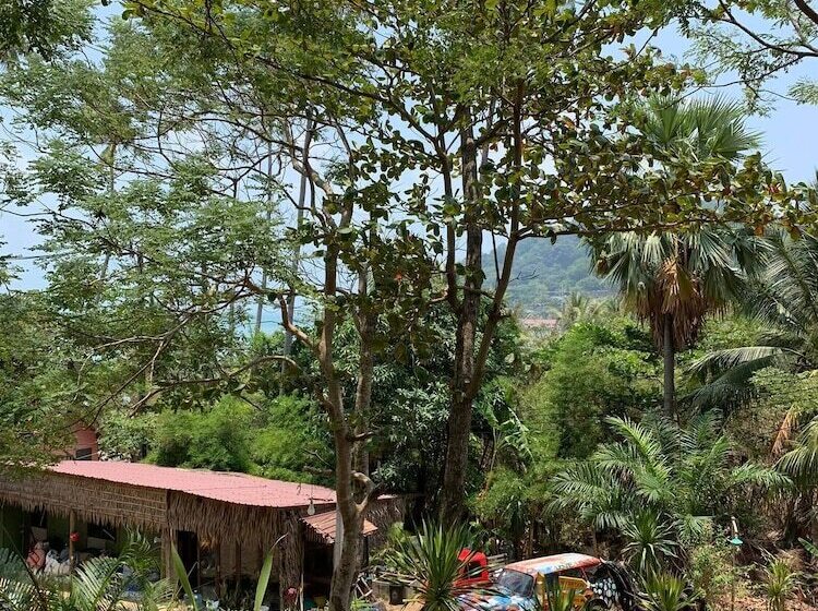 فندق Cliff Cottage