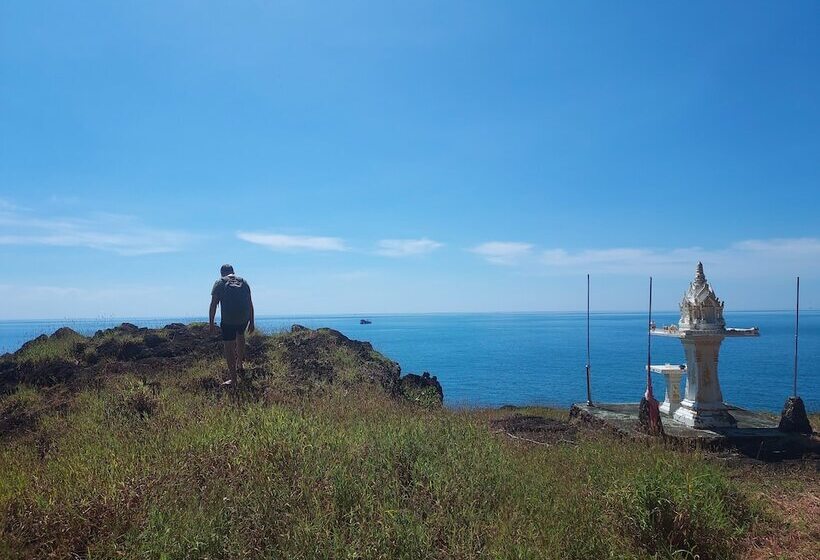 فندق Cliff Cottage