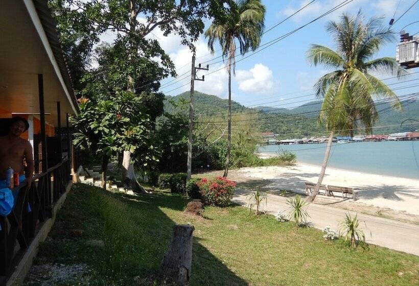 فندق Cliff Cottage