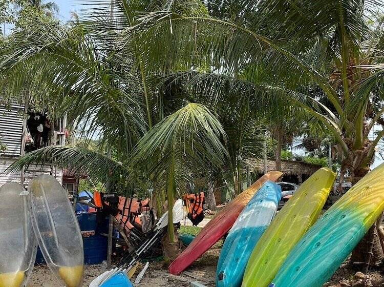 فندق Cliff Cottage