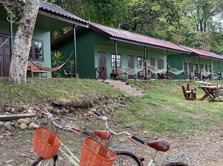 فندق Cliff Cottage