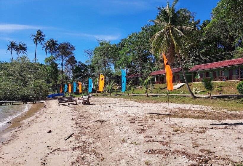 فندق Cliff Cottage