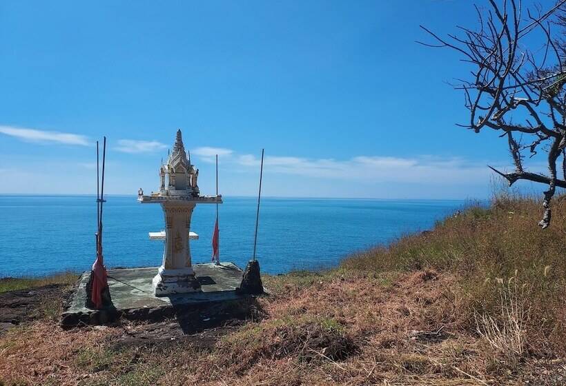 فندق Cliff Cottage