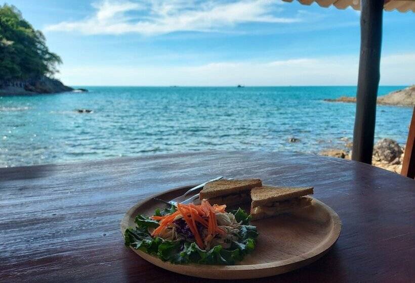 فندق Cliff Cottage