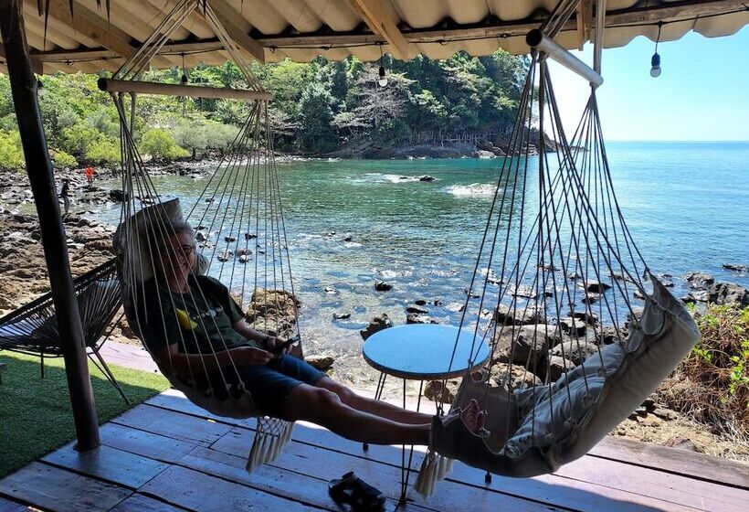 فندق Cliff Cottage