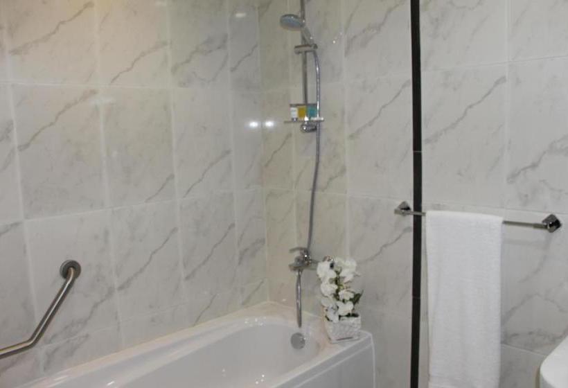 فندق High End Gardens  Apartments