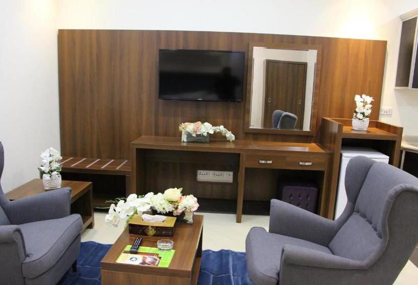 فندق High End Gardens  Apartments