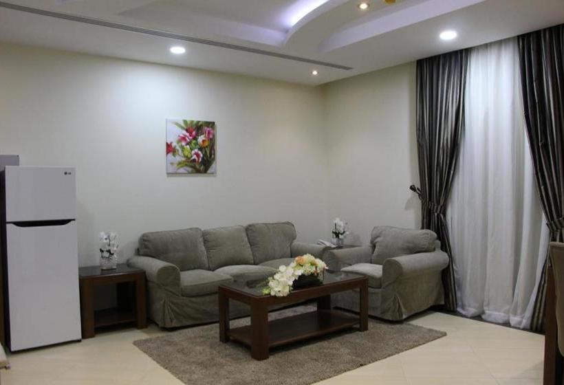 فندق High End Gardens  Apartments