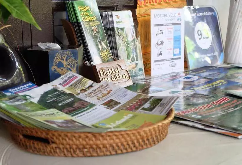 هتل Kittawan Home&gallery