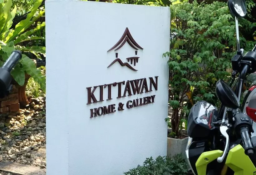 هتل Kittawan Home&gallery