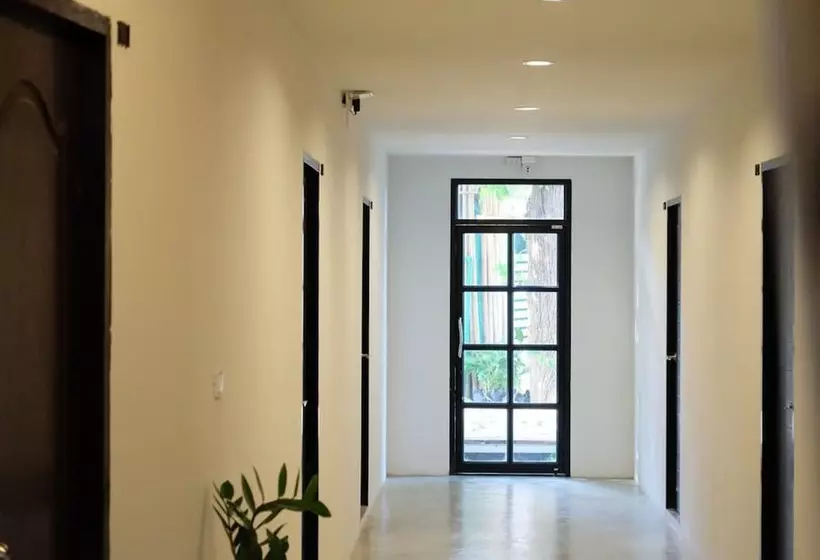 هتل Kittawan Home&gallery