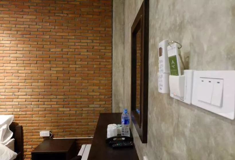 هتل Kittawan Home&gallery