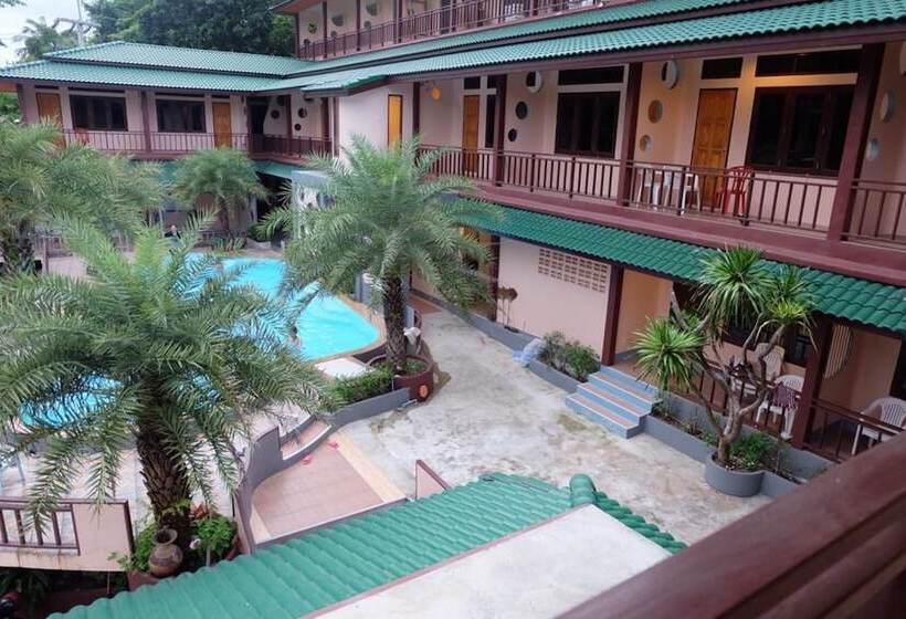 בית מלון כפרי Mai Pen Rai Guesthouse