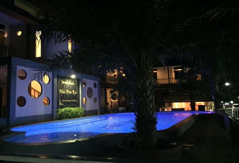 בית מלון כפרי Mai Pen Rai Guesthouse