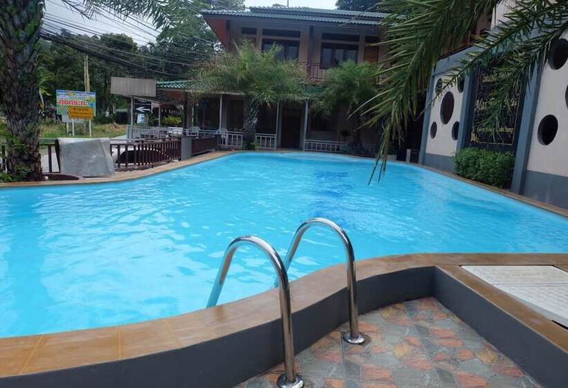 בית מלון כפרי Mai Pen Rai Guesthouse