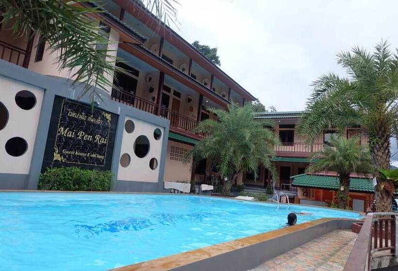 בית מלון כפרי Mai Pen Rai Guesthouse