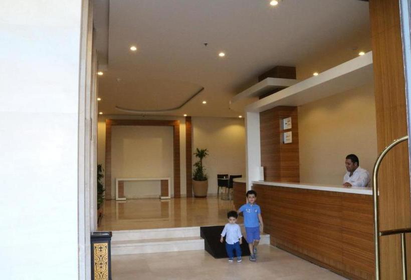 ホテル منزل أبحر للشقق المخدومة Obhor Home Apartments