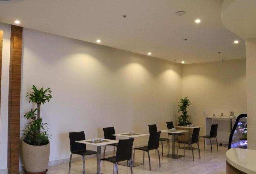 ホテル منزل أبحر للشقق المخدومة Obhor Home Apartments