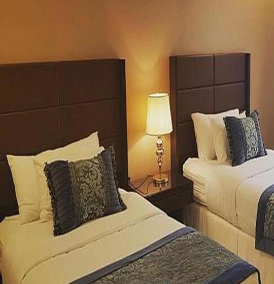 ホテル منزل أبحر للشقق المخدومة Obhor Home Apartments