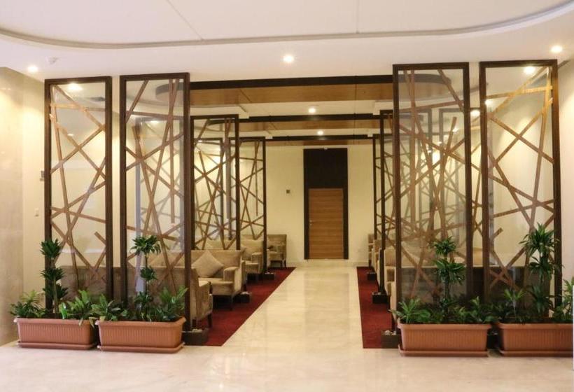 ホテル منزل أبحر للشقق المخدومة Obhor Home Apartments