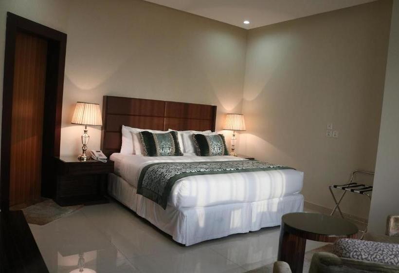 ホテル منزل أبحر للشقق المخدومة Obhor Home Apartments