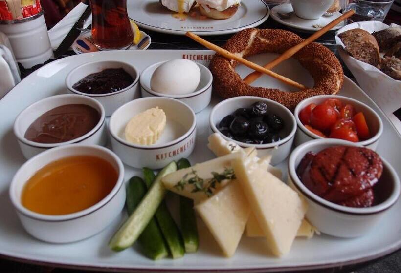 ホテル منزل أبحر للشقق المخدومة Obhor Home Apartments