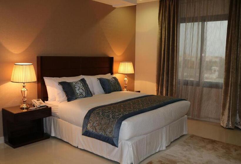 ホテル منزل أبحر للشقق المخدومة Obhor Home Apartments