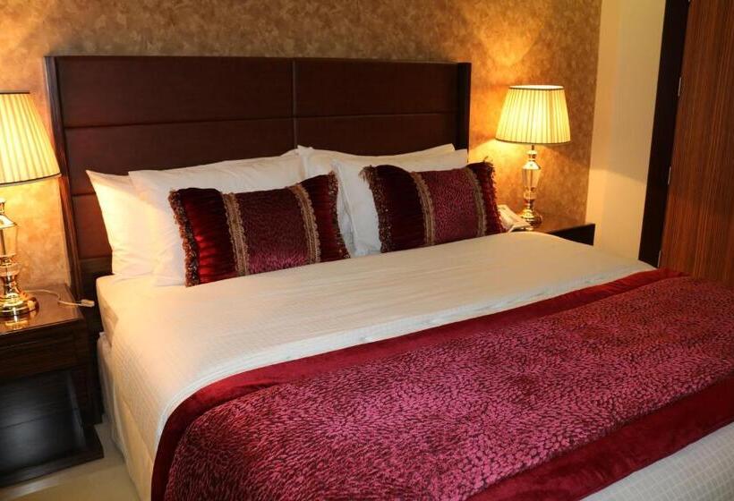 ホテル منزل أبحر للشقق المخدومة Obhor Home Apartments