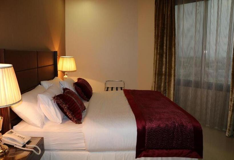 ホテル منزل أبحر للشقق المخدومة Obhor Home Apartments