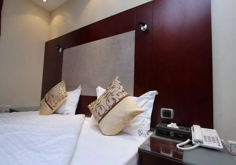 Hotelli Raoum Inn Hail