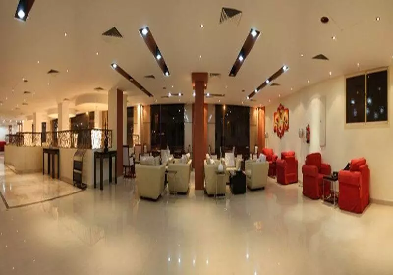 Hotelli Raoum Inn Hail