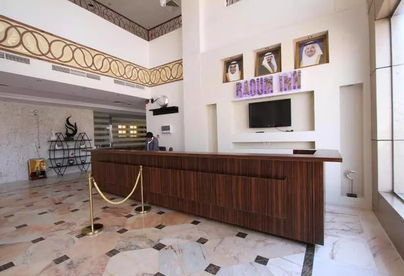 Hotelli Raoum Inn Hail