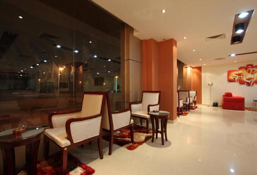 ホテル Raoum Inn Hail