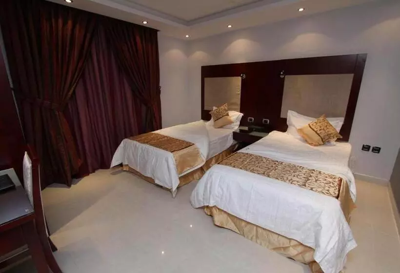 Hotelli Raoum Inn Hail