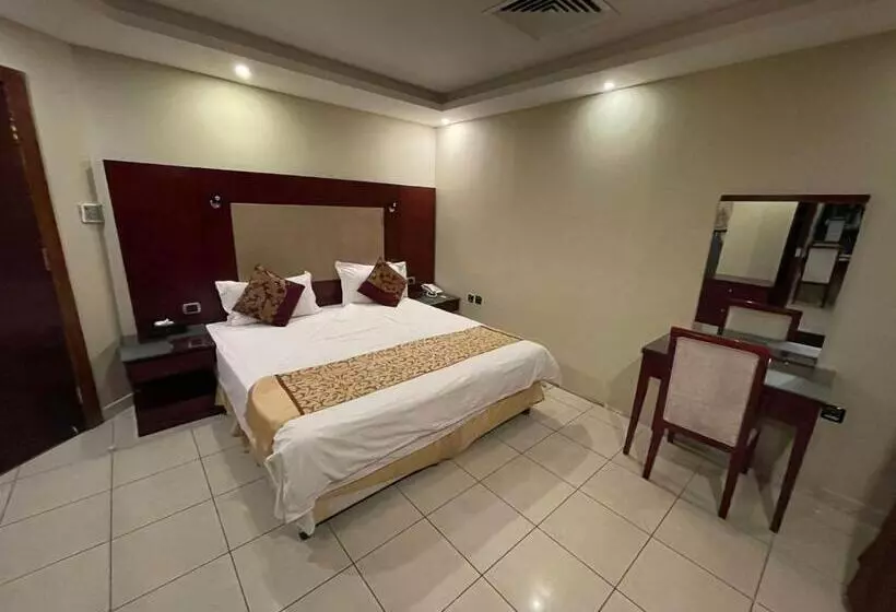 Hotelli Raoum Inn Hail