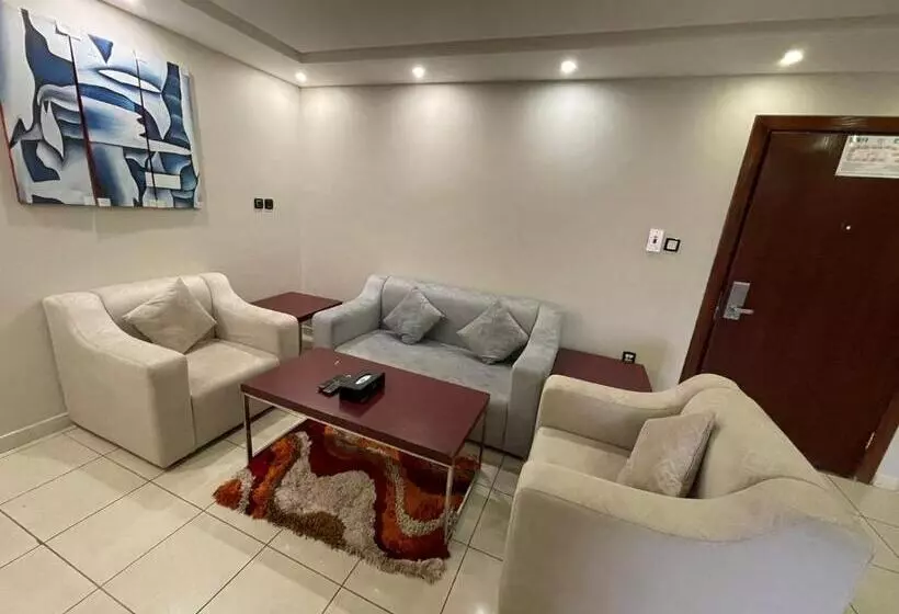 Hotelli Raoum Inn Hail