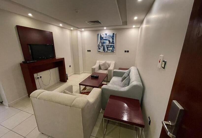 ホテル Raoum Inn Hail