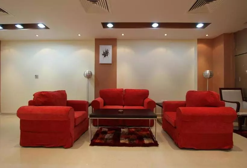 Hotelli Raoum Inn Hail