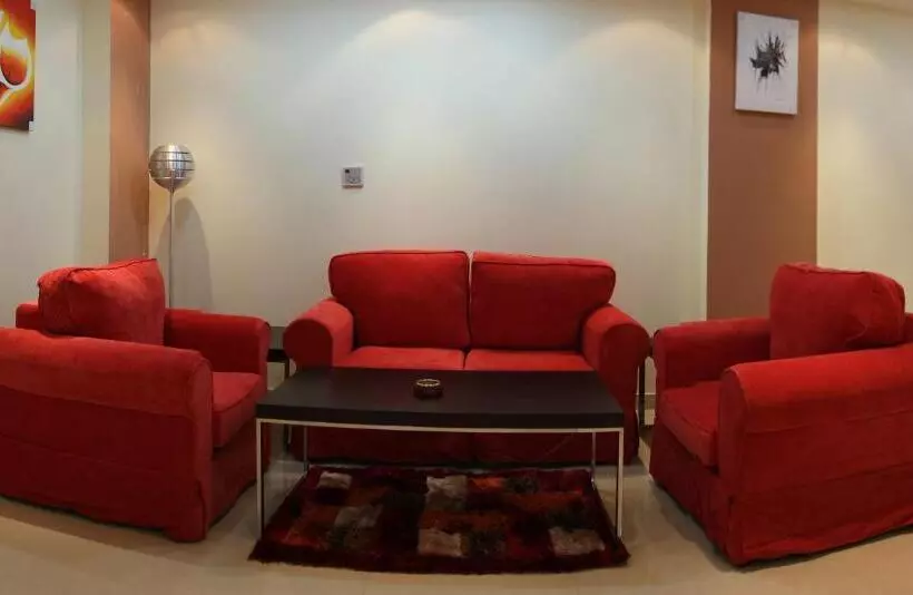 Hotelli Raoum Inn Hail